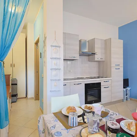 מלון דירות Pineta Azzurra מרינה די גרוסטו