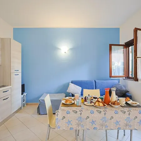 מלון דירות Pineta Azzurra מרינה די גרוסטו