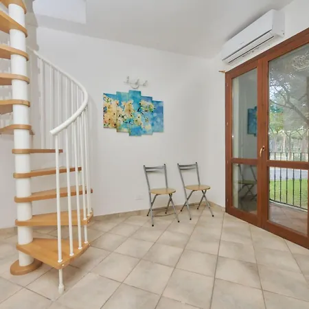 Aparthotel Pineta Azzurra *