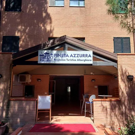 מלון דירות Pineta Azzurra