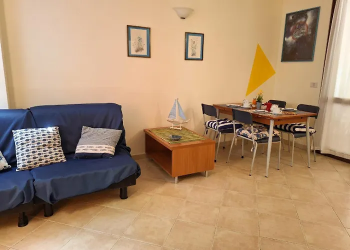 Pineta Azzurra アパートホテル